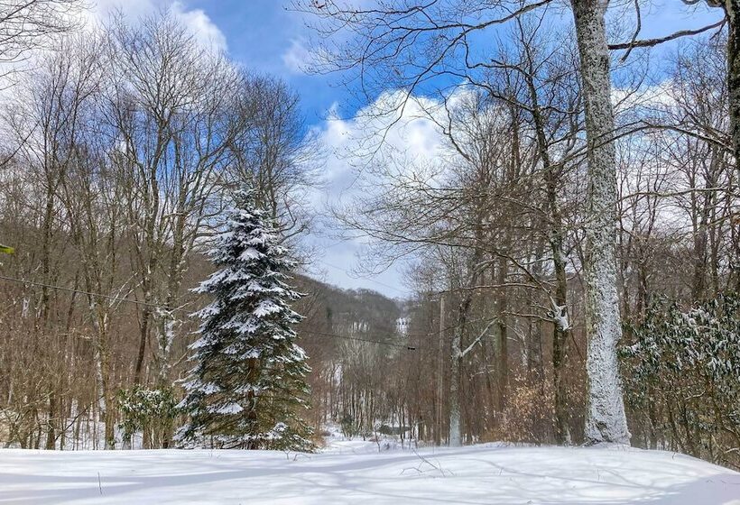 Mars Hill Cabin W/ Pool Table ~ 2 Mi To Wolf Ridge