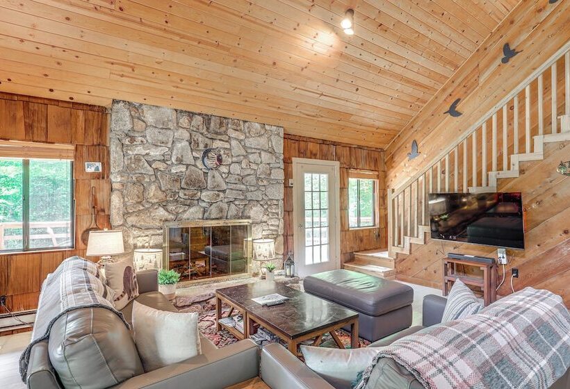 Mars Hill Cabin W/ Pool Table ~ 2 Mi To Wolf Ridge