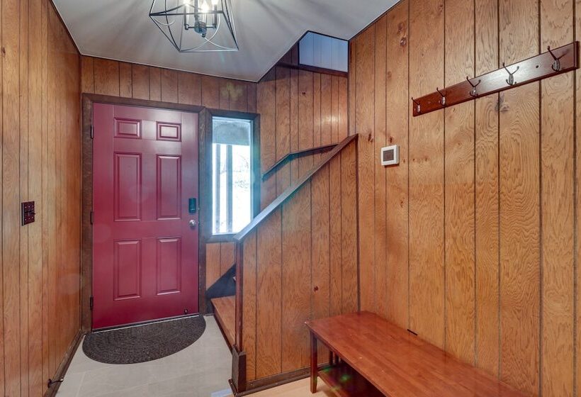 Mcgaheysville Vacation Rental: Yard & Fire Pit!