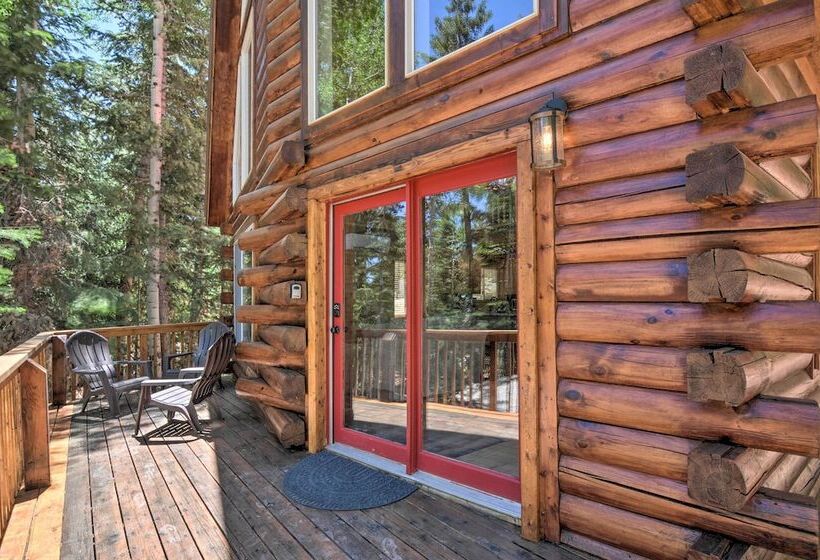Hike, Bike & Ski: Duck Creek Village A Frame!