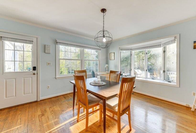 Tranquil River House W/ Grill & Views, Near Town!