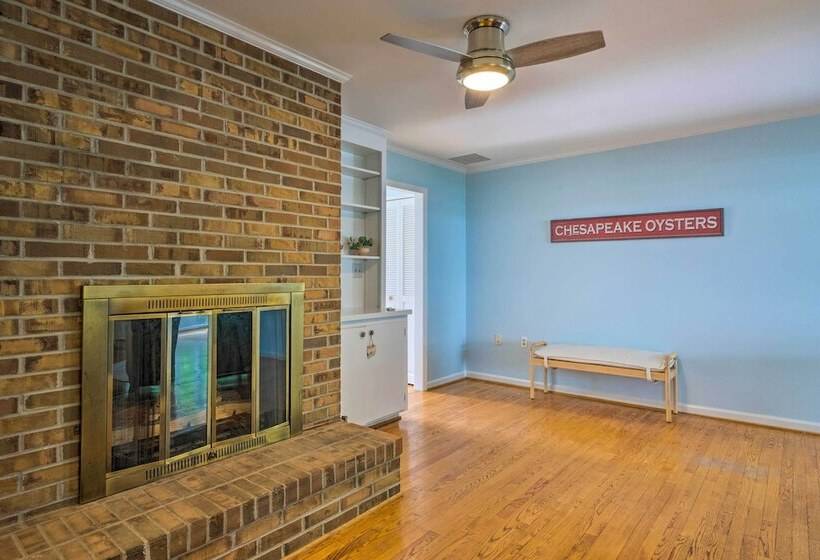 Tranquil River House W/ Grill & Views, Near Town!