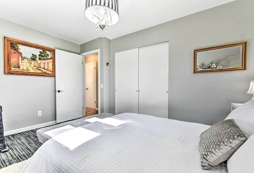 Pittsford Trolley Home   Near Erie Canal!