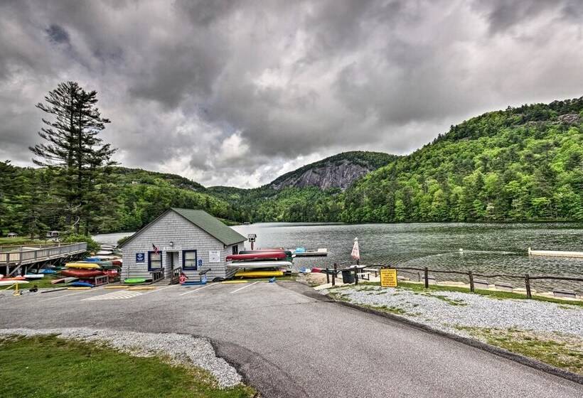 Private Sapphire Valley Resort Cabin W/ Mtn Views!