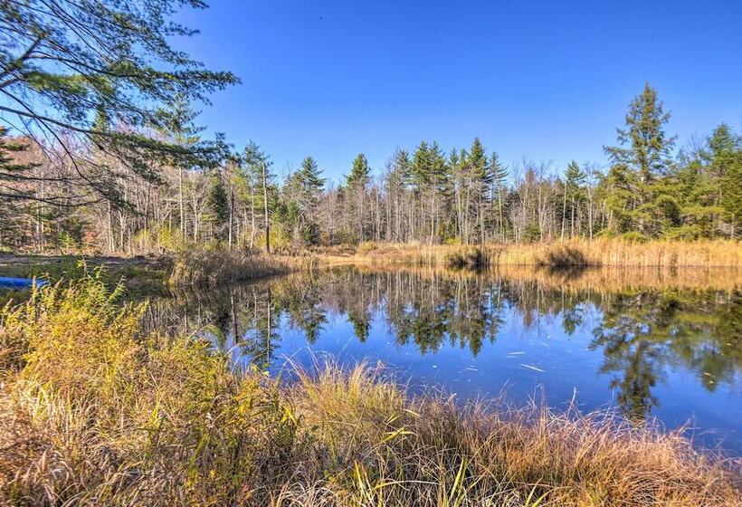 Private Sunapee Getaway: 2 Mi To Ledge Pond!