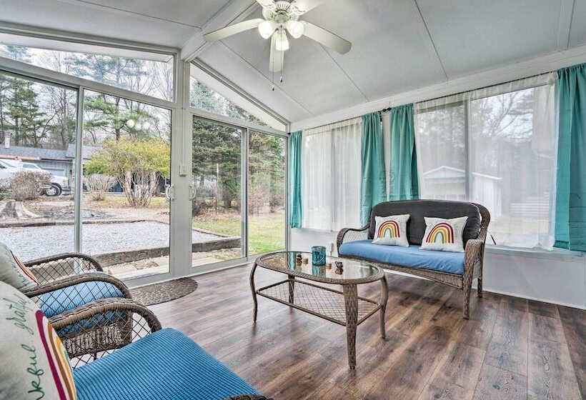 Radiant Arden Home   10 Mi To Biltmore!