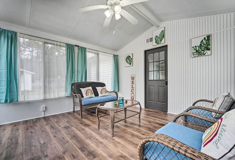 Radiant Arden Home   10 Mi To Biltmore!