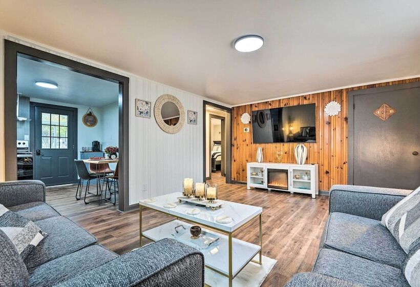 Radiant Arden Home   10 Mi To Biltmore!