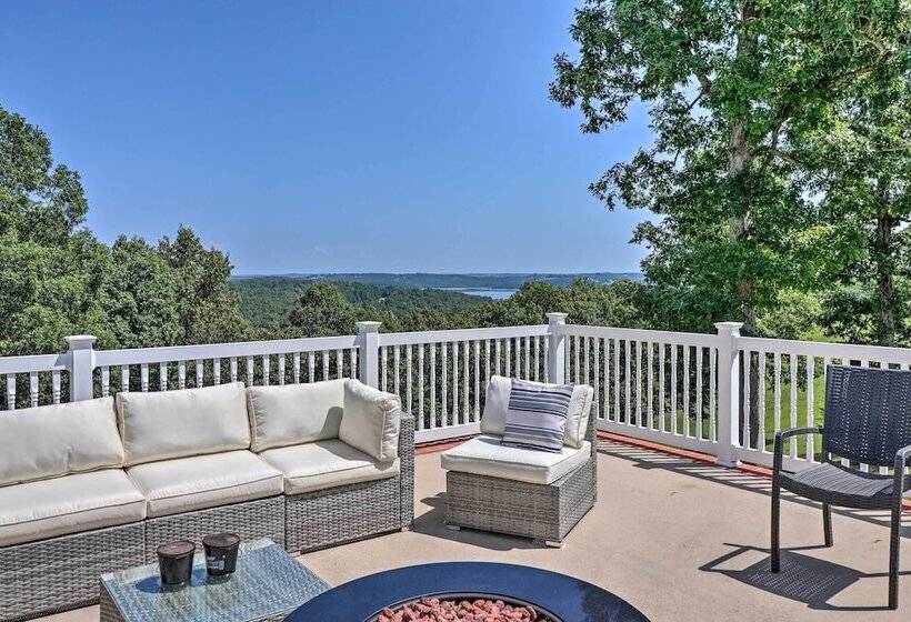 Robinson Roost Retreat < 2 Mi To Norfork Lake