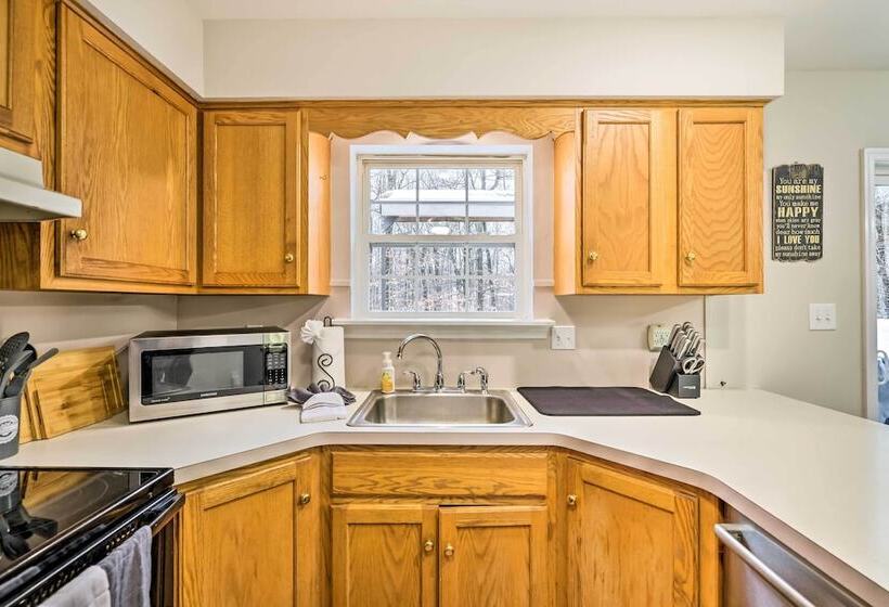 Spacious Long Pond Home: Game Room + Hot Tub!