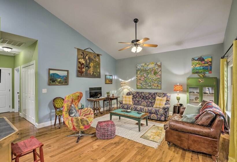 The Bowen Arrow Lovely Home In Asheville!