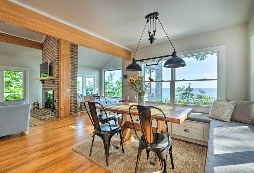 Tranquil Port Republic Home W/ Water Views!