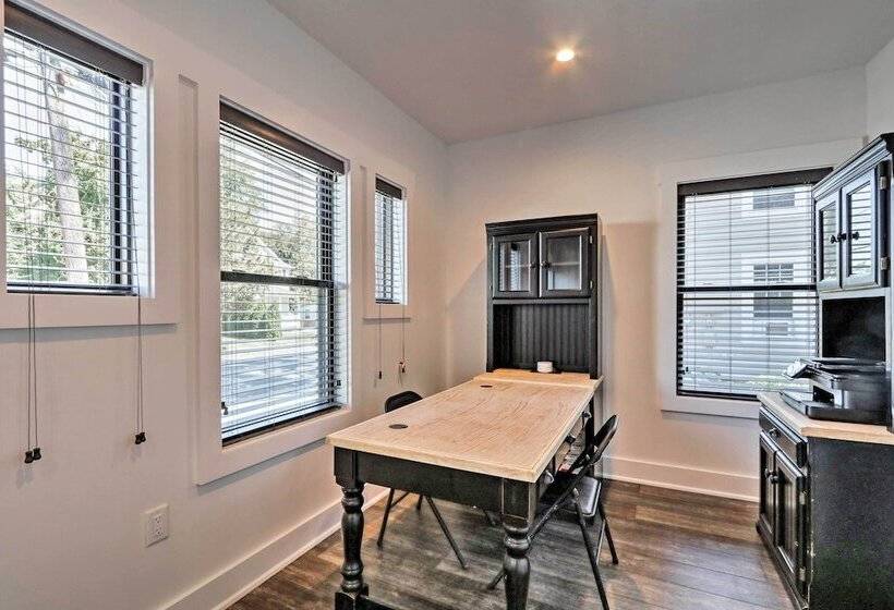 Updated Downtown Red Bank Home 5 Mi To Beach!