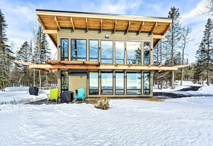 Waterfront Cabin On Lake Superior W/ Fire Pit