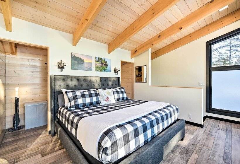 Waterfront Cabin On Lake Superior W/ Fire Pit