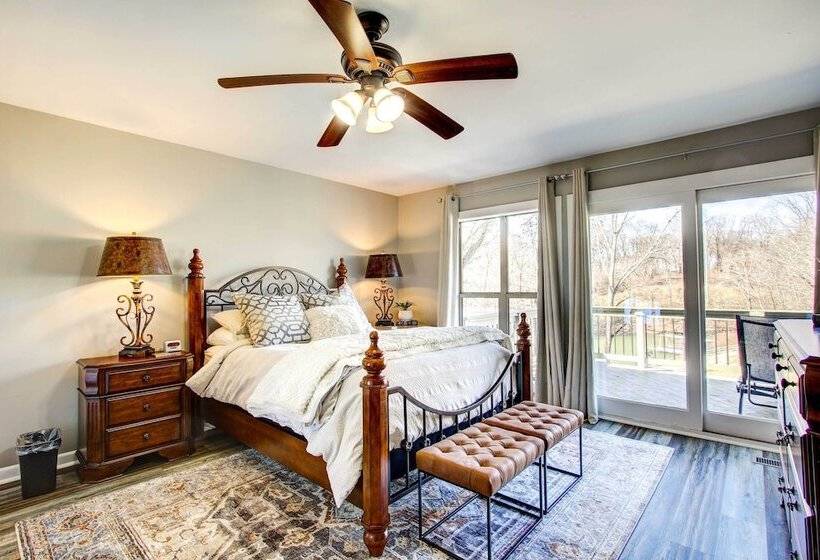 Waterfront Florence Home W/ Private Dock!