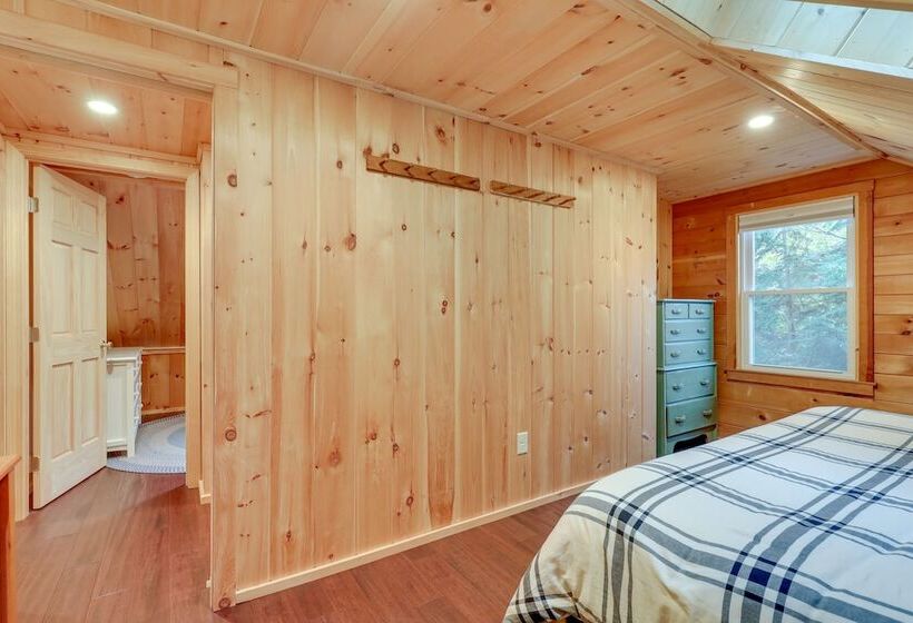 Waterfront Newbury Retreat W/ Grill & Dock!