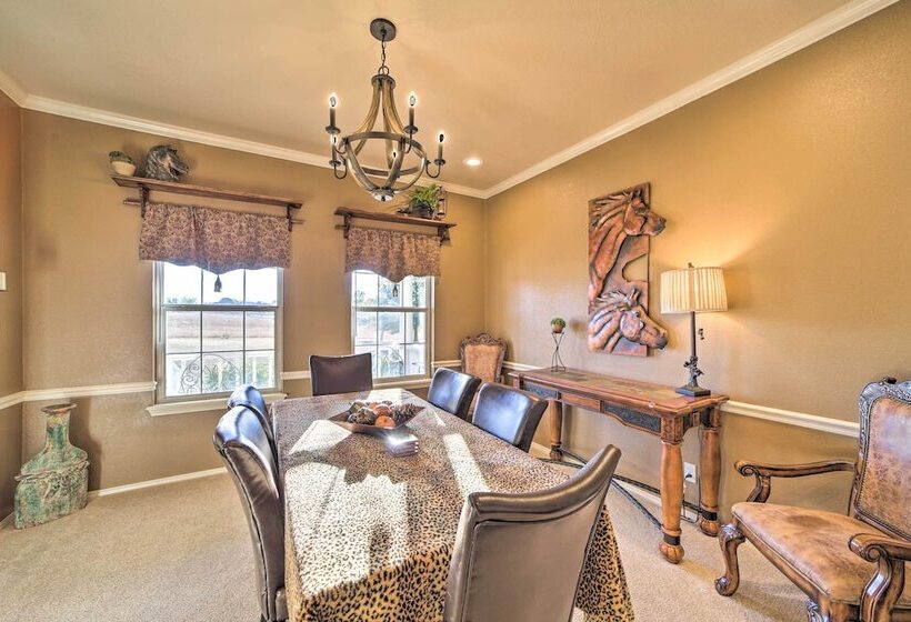 15 Acre Retreat Near Dtwn Tulsa & Skiatook Lake