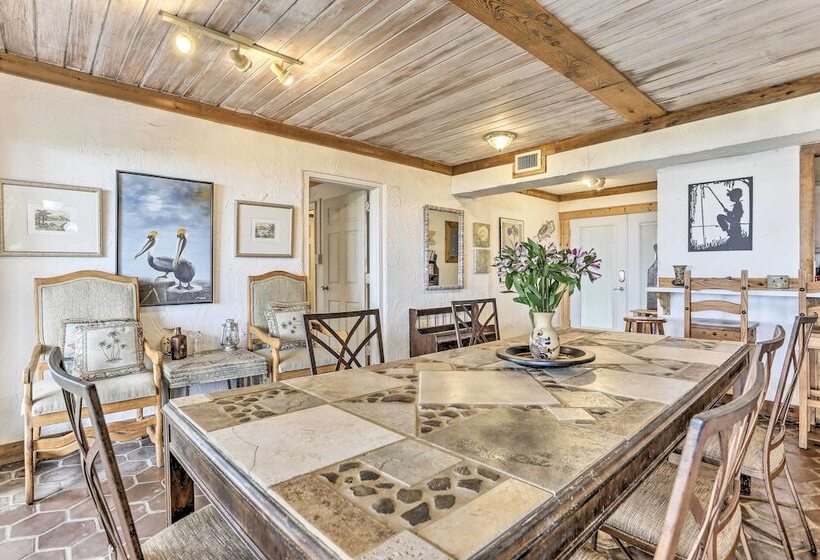 Bayfront Santa Rosa Escape Only 5 Miles To Beach!