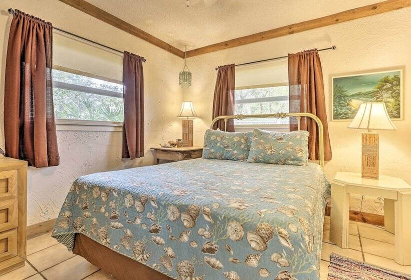 Bayfront Santa Rosa Escape Only 5 Miles To Beach!