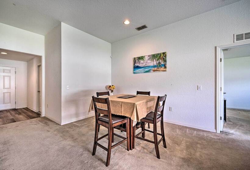 Bright Cypress Gardens Home Near Legoland!