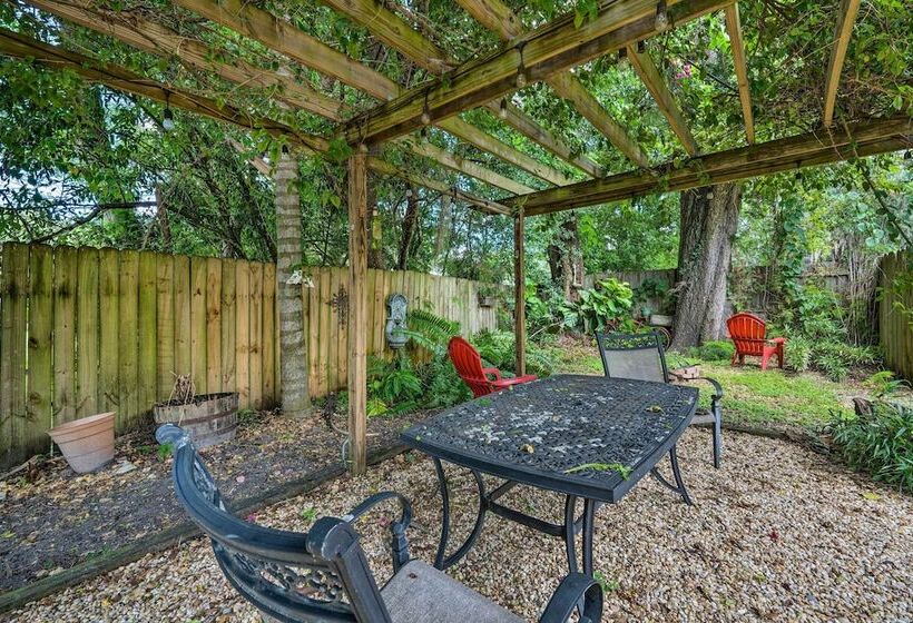 Charming Mt Dora Home W/ Shared Patio & Yard!