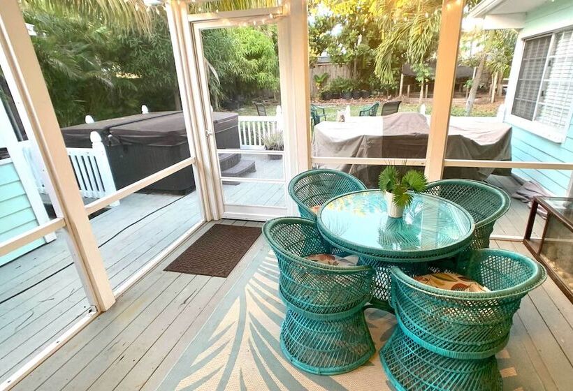 Charming Vacation Home < 3 Mi To Stuart Beach