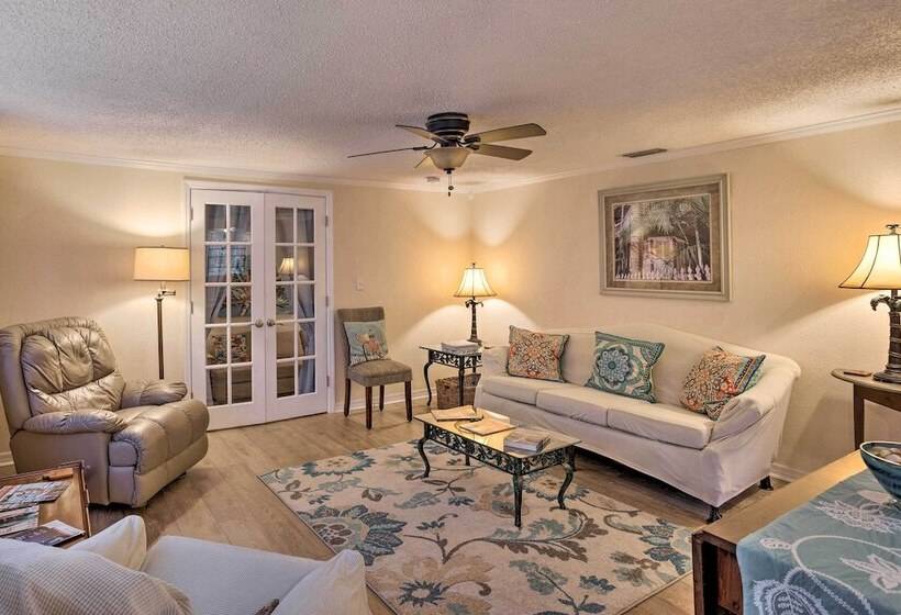 Charming Vacation Home < 3 Mi To Stuart Beach