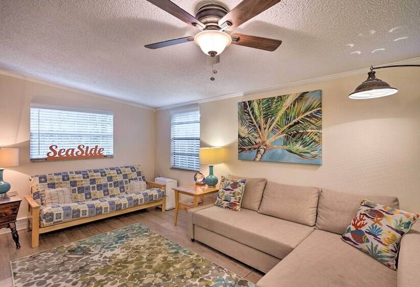 Charming Vacation Home < 3 Mi To Stuart Beach