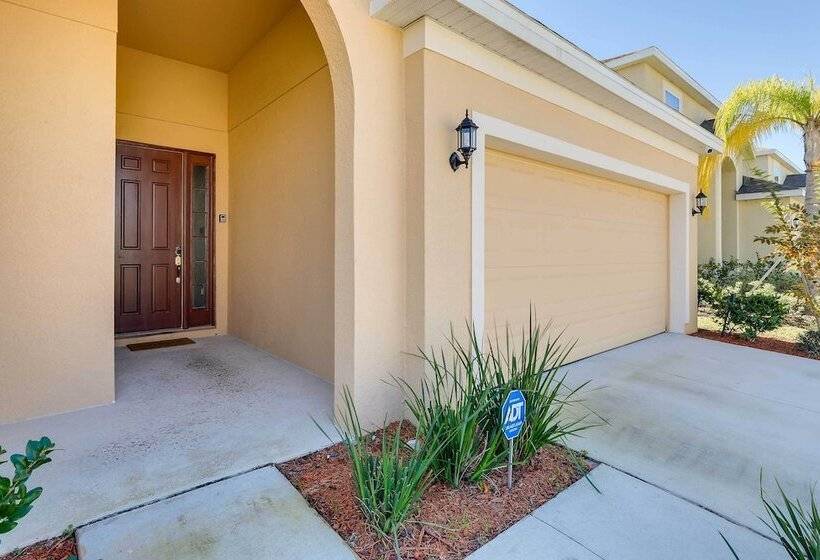 12 Mi To Disney: Home W/ Pool Access + Grill