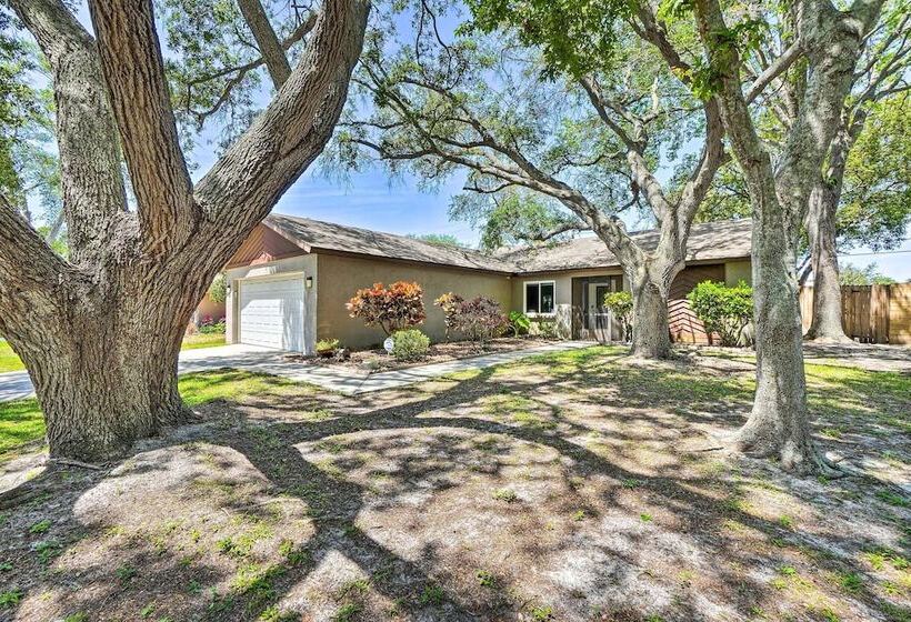 Clearwater Family Home W/ Private Hot Tub!