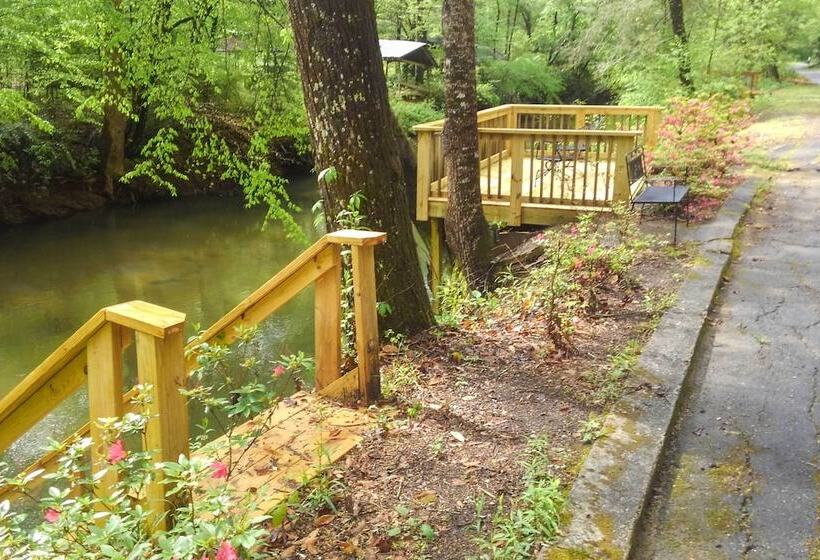Cleveland Home W/ South Saluda Fishing Access