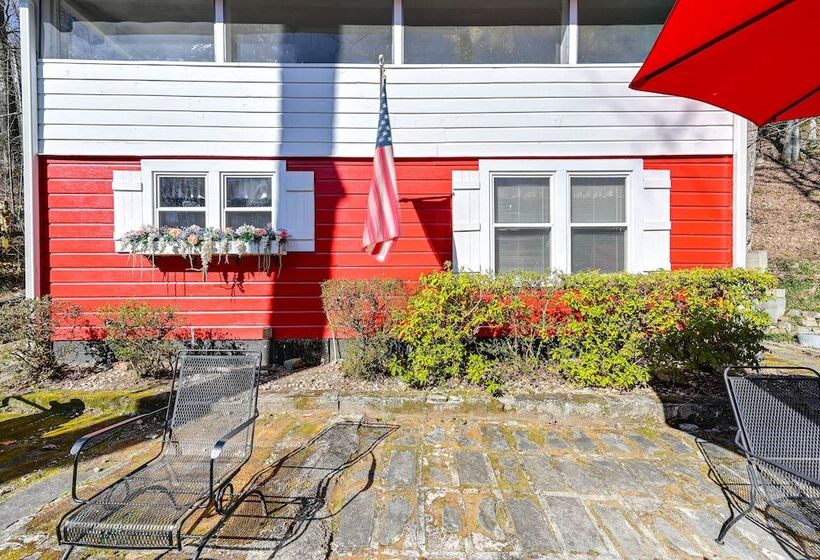 Cleveland Home W/ South Saluda Fishing Access
