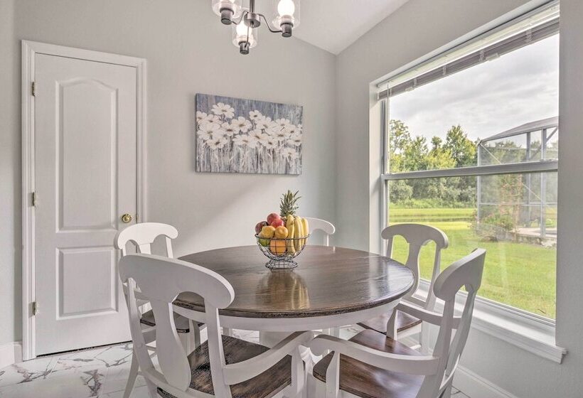 Davenport Home W/ Lanai & Pool: 10 Mi To Disney!