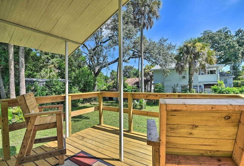 Daytona Beach Escape W/ Studio < 3 Mi To Beach!