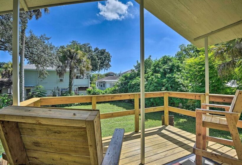 Daytona Beach Escape W/ Studio < 3 Mi To Beach!