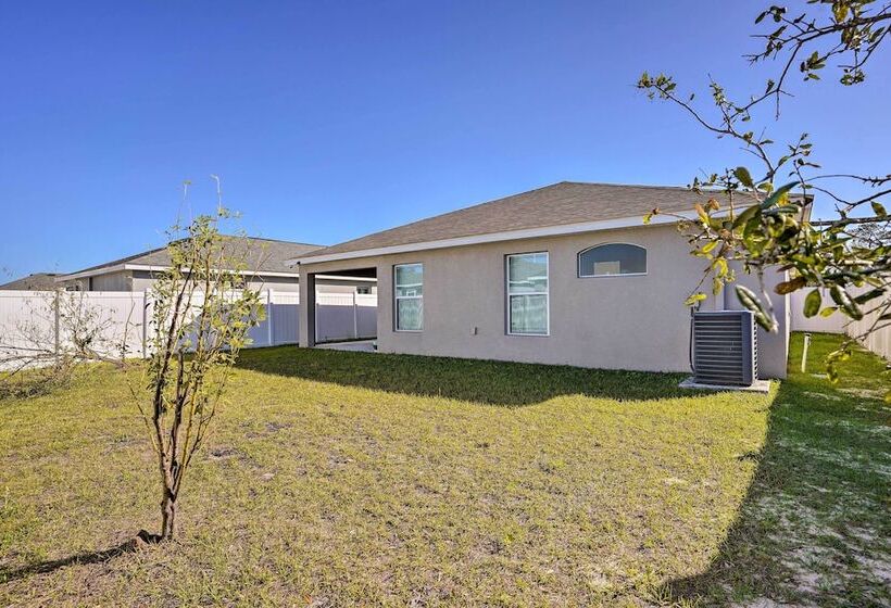 Eagle Lake Home < 7 Mi To Legoland!