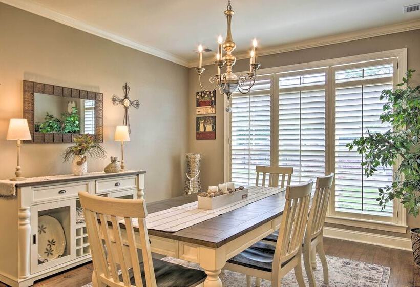 Elegant Lakefront Gem W/ Dock + Sunset Views!