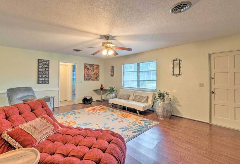 Englewood Home On Canal: Boat To Lemon Bay!