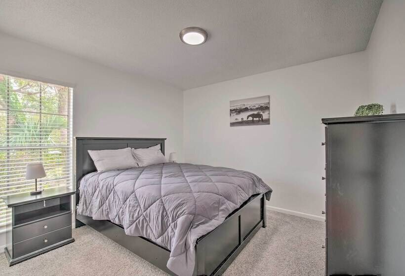 Family Friendly Ocala Retreat: 18 Mi To Dtwn!