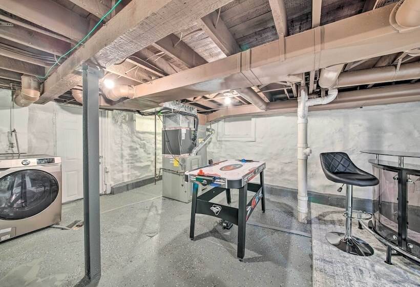 Family Friendly St Louis Home < 6 Mi To Dtwn!