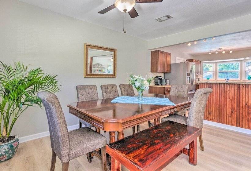 Family Home W/ Private Pool & Fenced Yard!