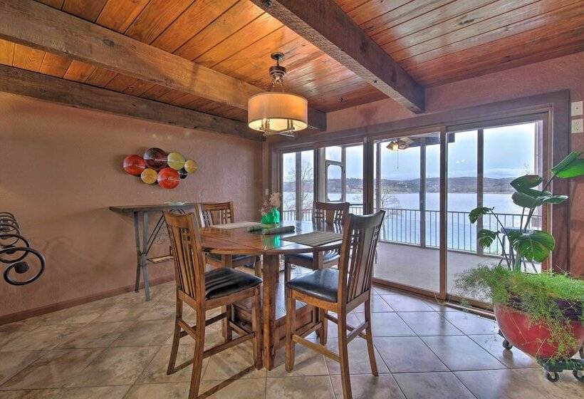 Inviting Home W/ Pool & Hot Tub On Table Rock Lake