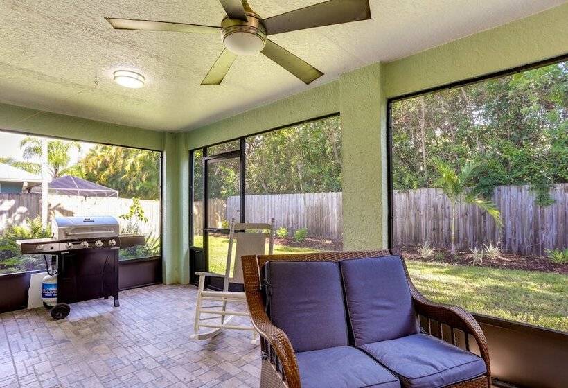 Inviting Jensen Beach Home W/ Screened In Patio!