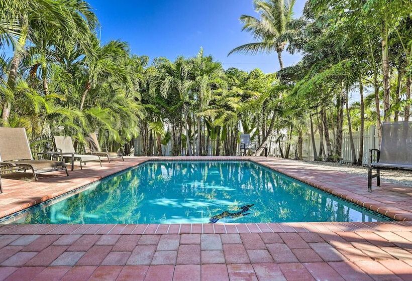 Key Largo Paradise W/ Heated Pool & Hot Tub!