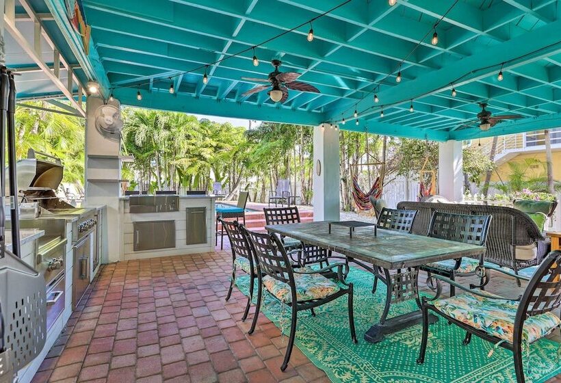 Key Largo Paradise W/ Heated Pool & Hot Tub!