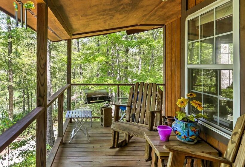 Mountain Rest Cottage W/ Gas Fireplace!