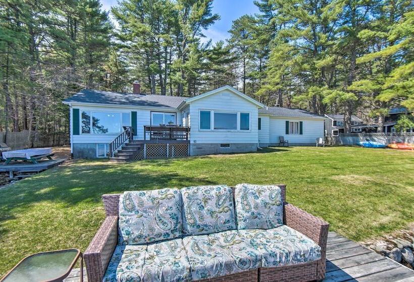 Lakefront Naples Retreat With Docks & Fire Pits!