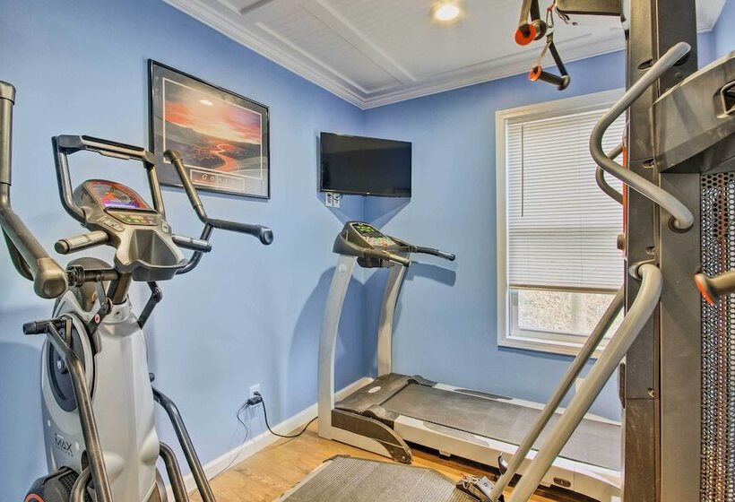 Lake View Osage Beach Resort Home W/ Game Room!