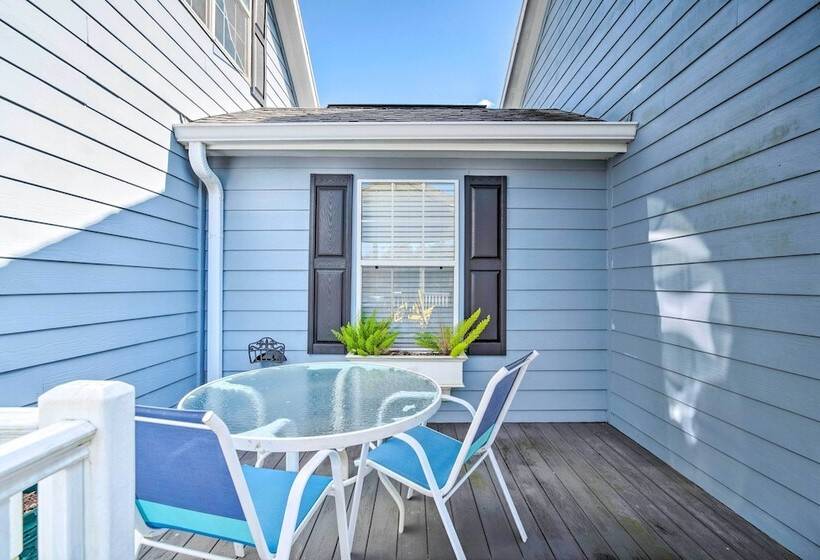 Lecanto House W/ Deck, Porch & Indoor Pool!